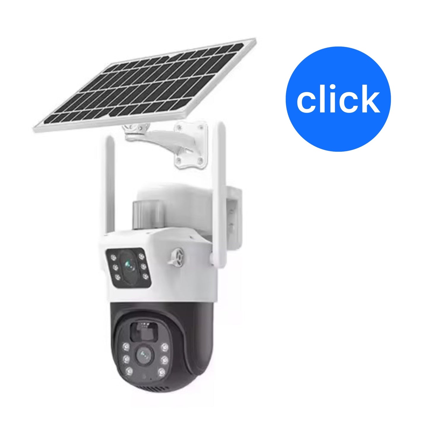 CÁMARA SOLAR 4G PARA CHIP TIGO HD