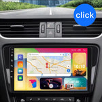 PANTALLA ANDROID 10 /9/ 7 PULGADAS CAR PLAY 6 DE RAM 128 ALMACENAMIENTO