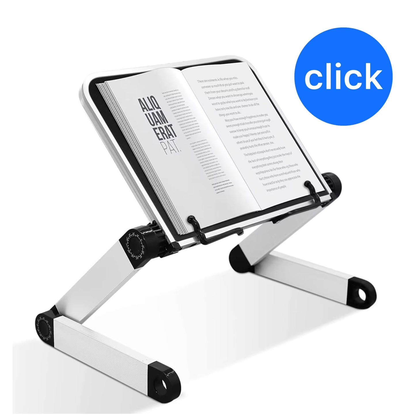 MESA MULTIFUNCIONAL AJUSTABLE PARA LAPTOPS